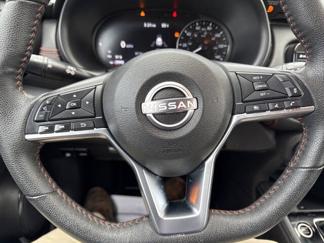 2024 Nissan Kicks SR