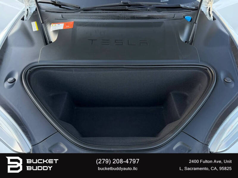2016 Tesla Model S