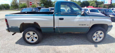 1997 Dodge Ram 1500 LT