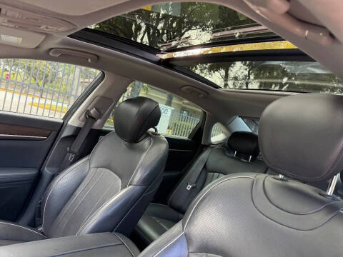 2015 Hyundai Genesis 5.0L