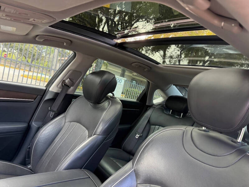 2015 Hyundai Genesis 5.0L