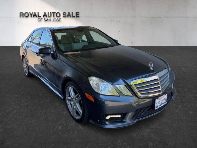 2011 Mercedes-Benz E-Class