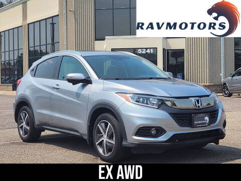 2022 Honda HR-V EX
