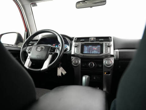 2015 Toyota 4Runner SR5