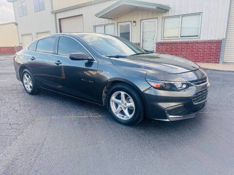 2017 Chevrolet Malibu LS