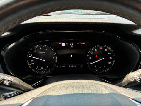2021 Buick Envision Essence