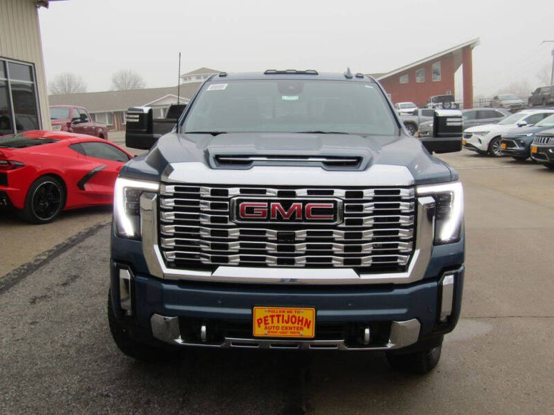 2026 GMC Sierra 3500HD