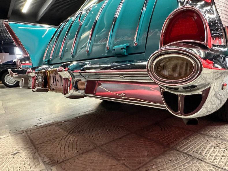 1957 Chevrolet Bel Air