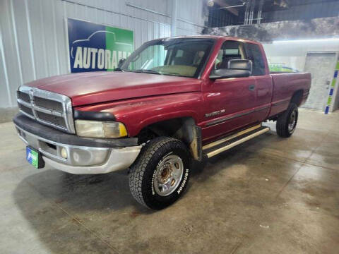 1999 Dodge Ram 2500