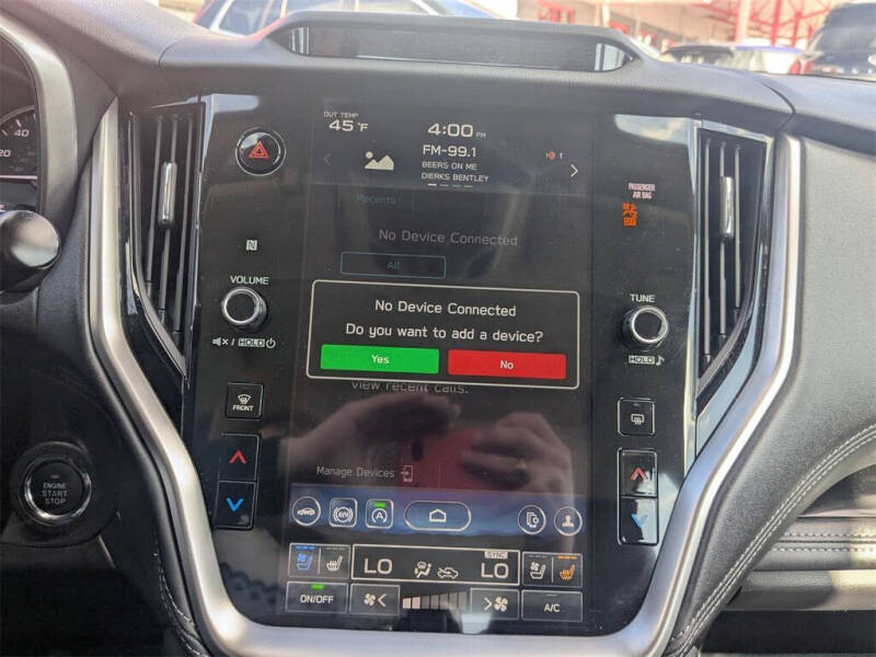 2024 Subaru Legacy Touring XT