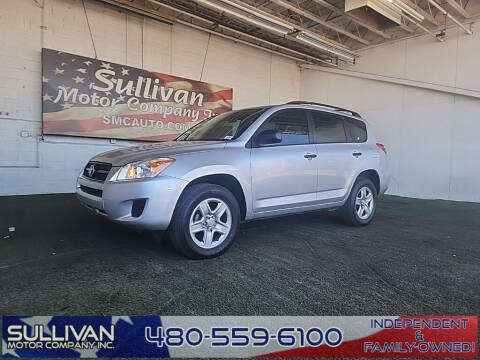 2009 Toyota RAV4 for sale at TrucksForWork.net in Mesa AZ