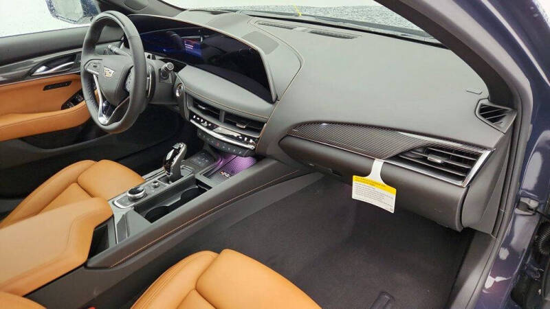 2025 Cadillac CT5 Premium Luxury