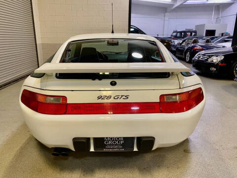 1994 Porsche 928 GTS