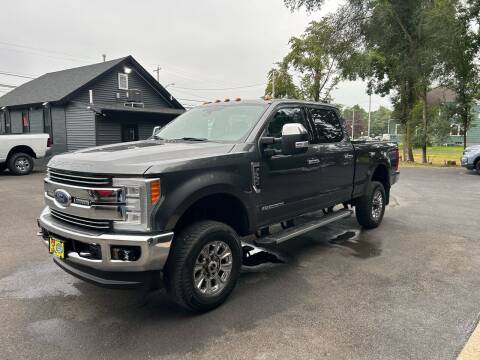 2017 Ford F-350 Super Duty for sale at Bluebird Auto in South Glens Falls NY