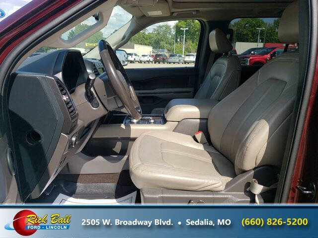 2021 Ford Expedition MAX Limited