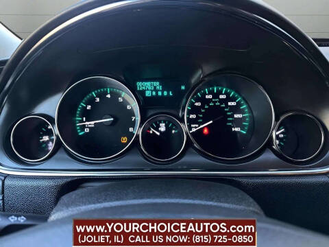 2016 Buick Enclave Premium