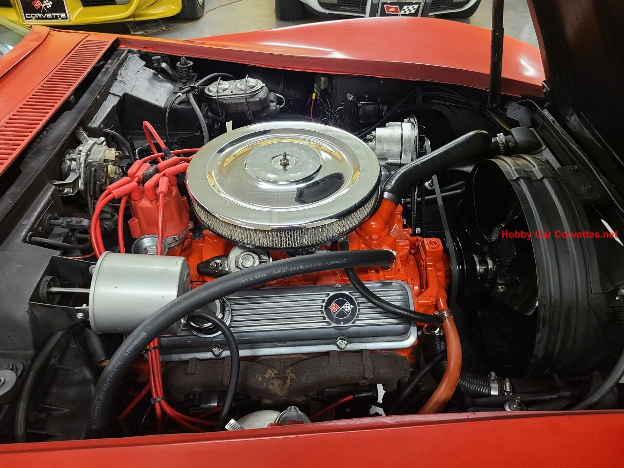 1968 Chevrolet Corvette 2