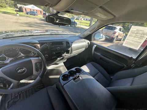 2012 Chevrolet Silverado 1500 LT