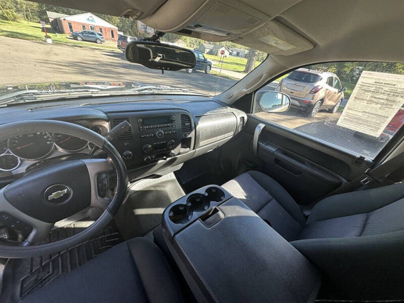 2012 Chevrolet Silverado 1500 LT