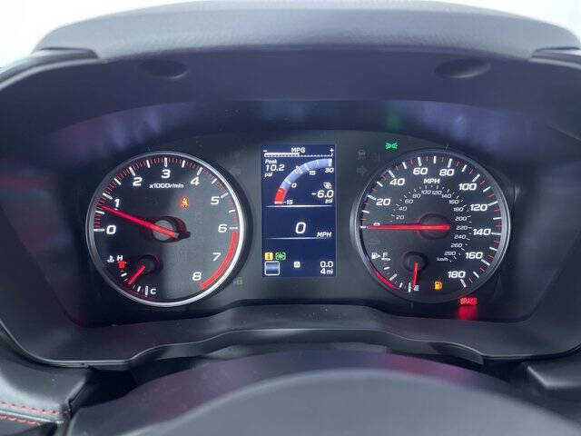 2025 Subaru WRX Premium