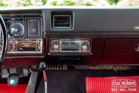 1970 Buick Gran Sport