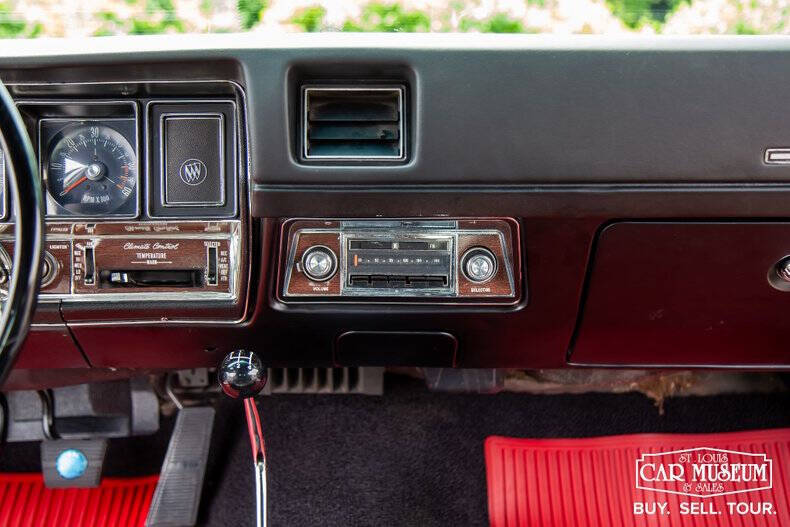 1970 Buick Gran Sport