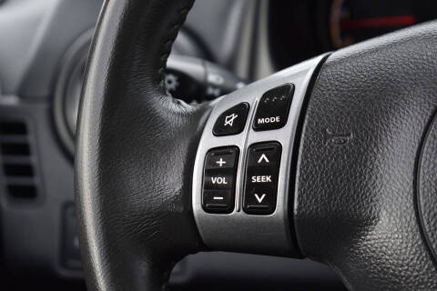 2010 Suzuki SX4 Crossover