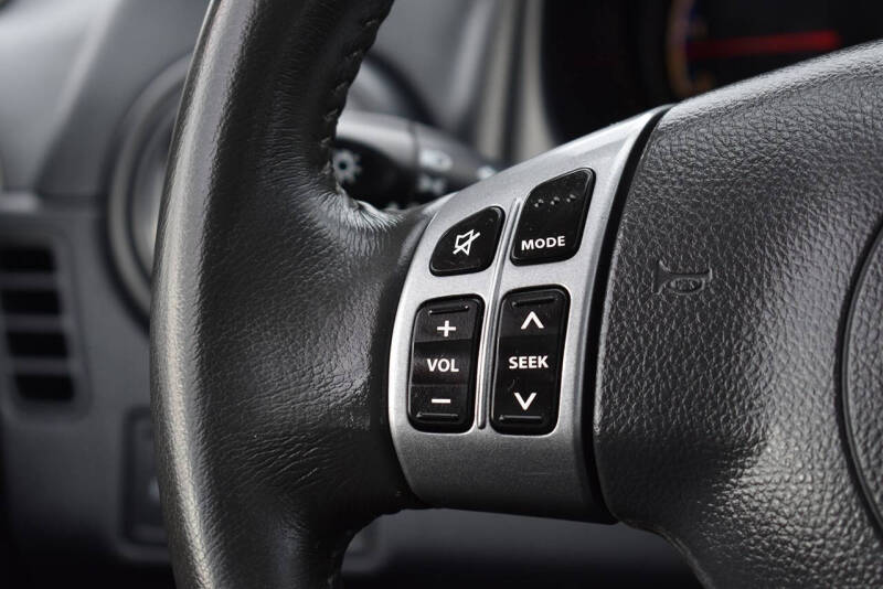 2010 Suzuki SX4 Crossover