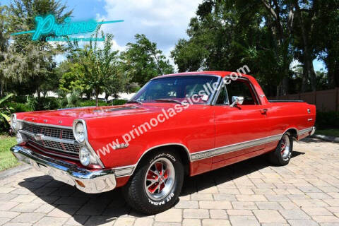 1967 Ford Ranchero