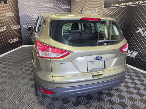2013 Ford Escape S