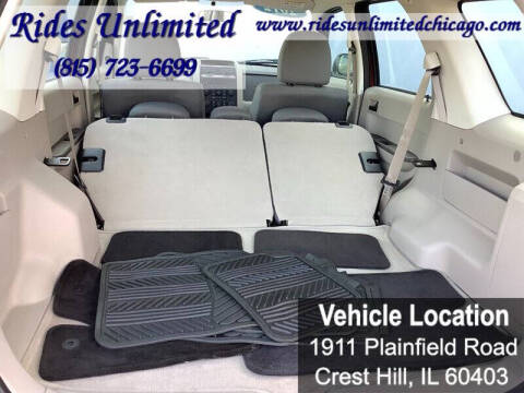 2012 Ford Escape XLS