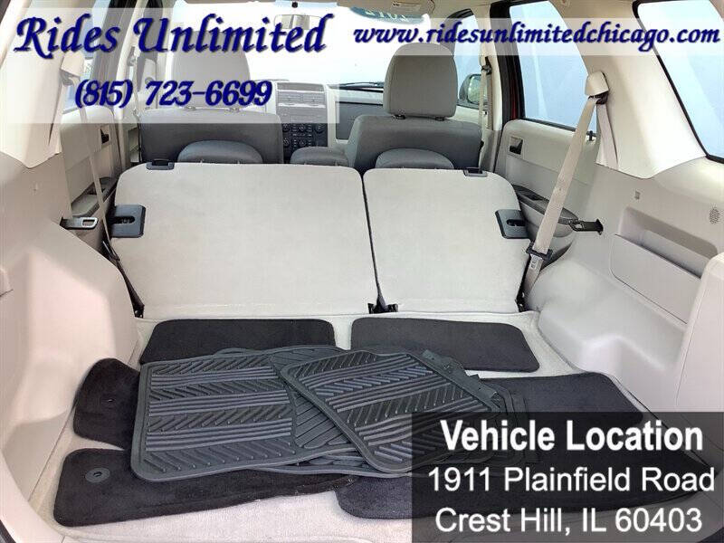 2012 Ford Escape XLS