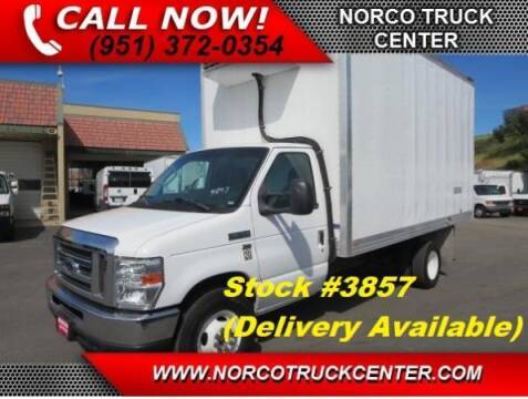 2010 Ford E-Series for sale at Norco Truck Center in Norco CA