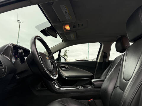 2012 Chevrolet Volt Premium