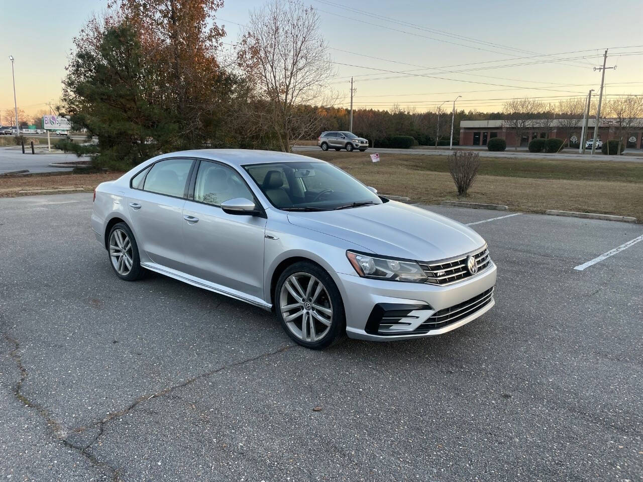 2018 Volkswagen Passat for sale at MT CAR SALES INC in Goldsboro, NC