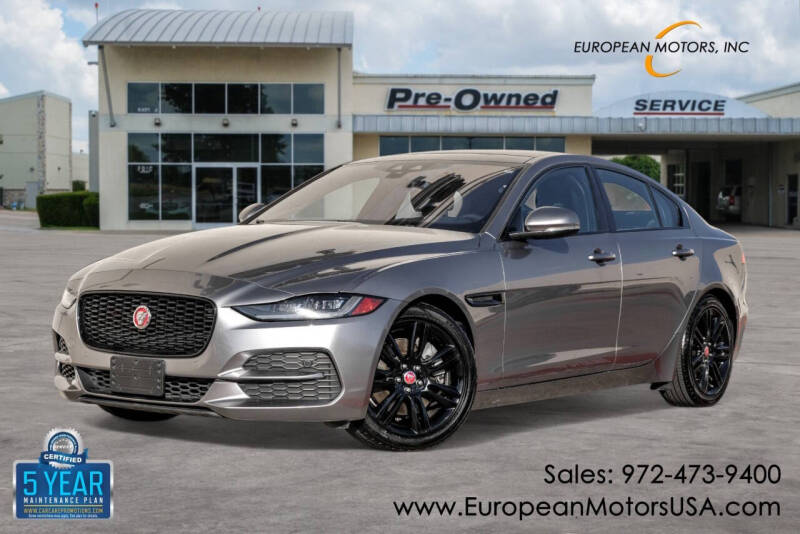 2020 Jaguar XE P250 S