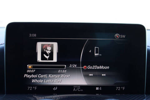 2016 Mercedes-Benz AMG GT S