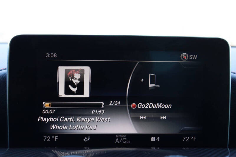 2016 Mercedes-Benz AMG GT S