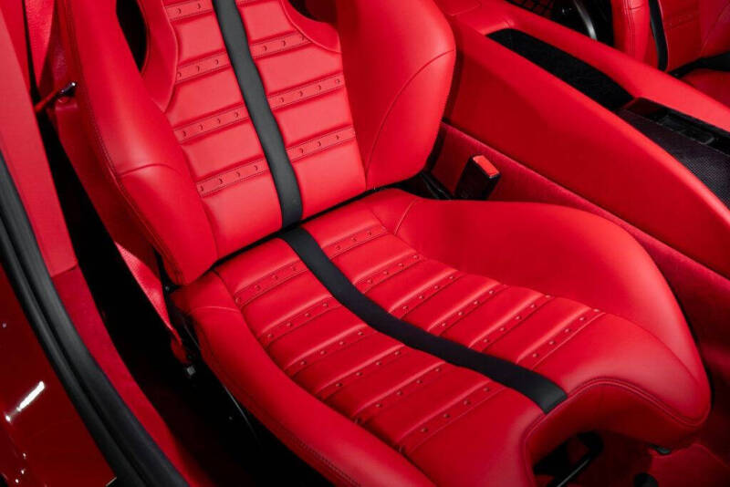 2022 Ferrari 812 Competizione