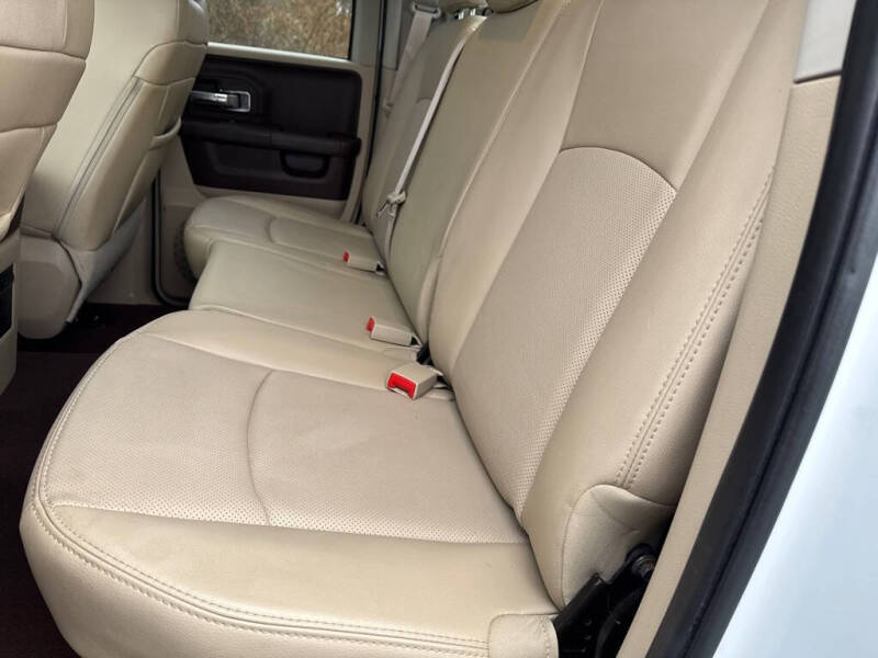 2013 RAM 1500 Laramie