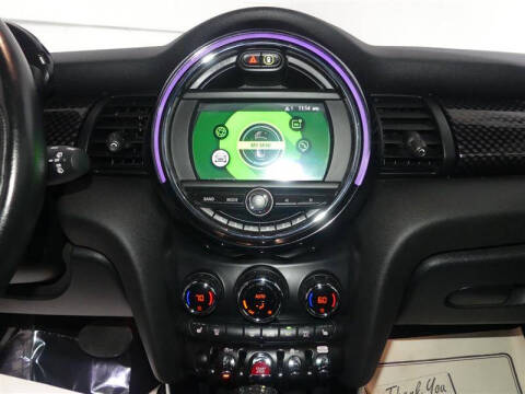 2019 MINI Hardtop 2 Door Cooper S