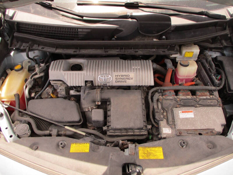 2012 Toyota Prius v Two