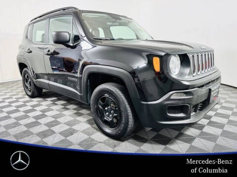 2016 Jeep Renegade for sale at Preowned of Columbia in Columbia MO