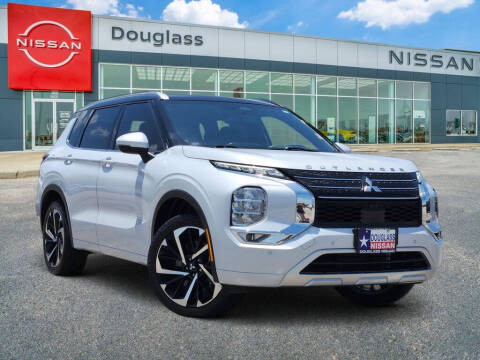 2024 Mitsubishi Outlander