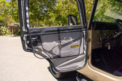 1973 Jeep CJ-5