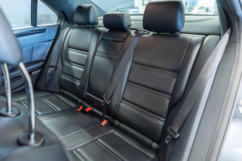 2010 Mercedes-Benz E-Class E 63 AMG