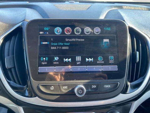 2018 Chevrolet Volt LT