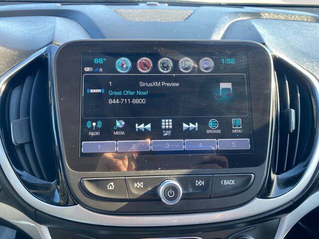 2018 Chevrolet Volt LT