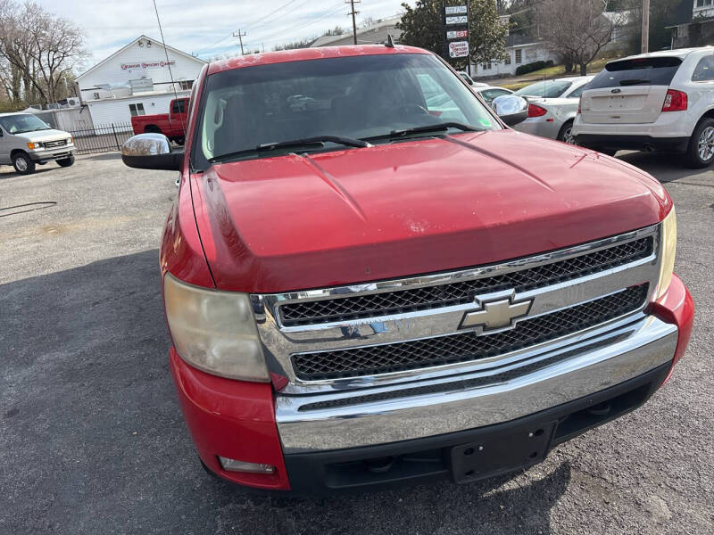 2008 Chevrolet Silverado 1500 LT2