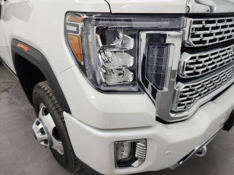 2023 GMC Sierra 3500HD